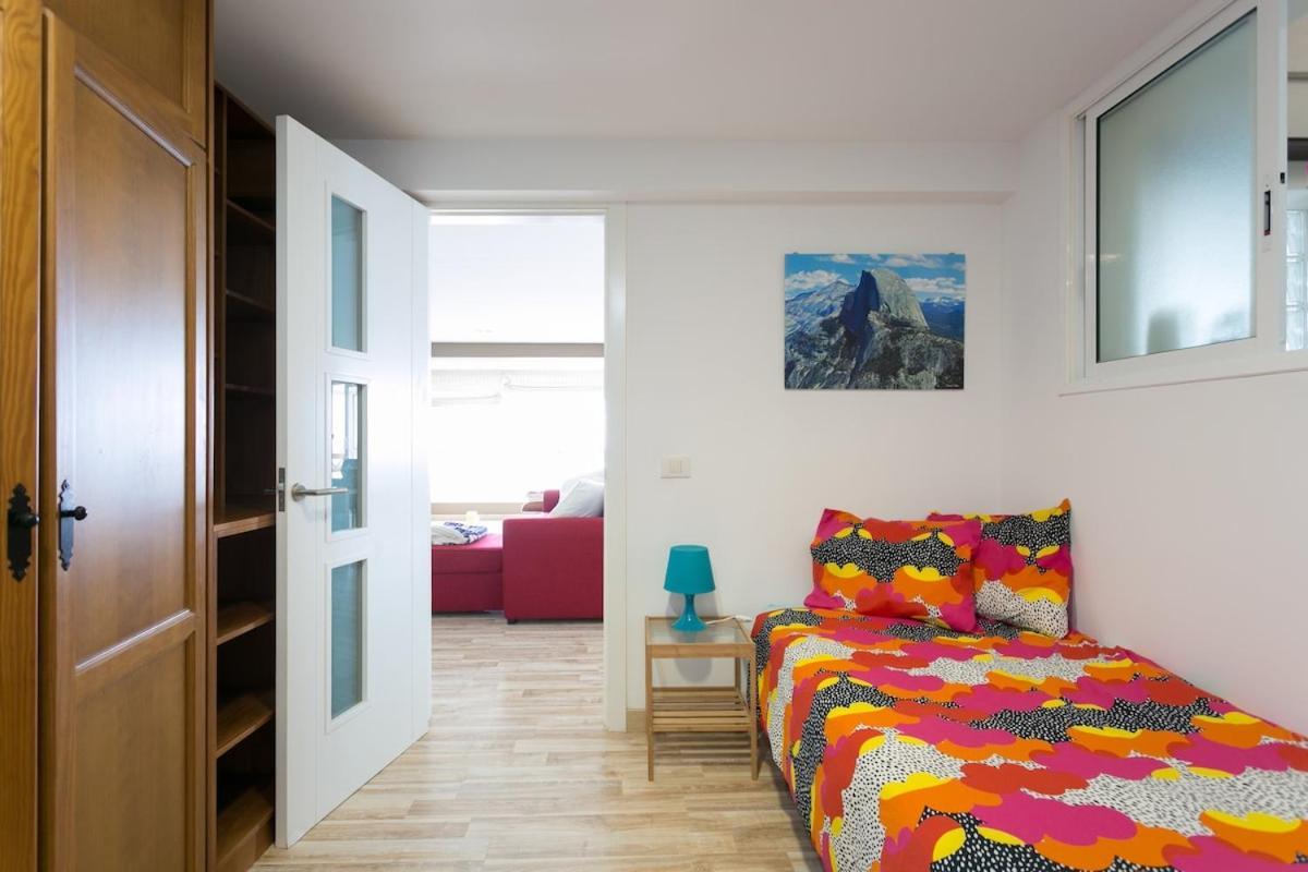 Nice And Comfortable Vacational Apartment With Sea View لوس رياليخوس المظهر الخارجي الصورة